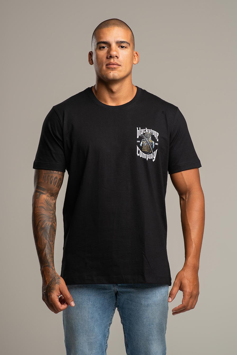 T-SHIRT BORN TO BE WILD