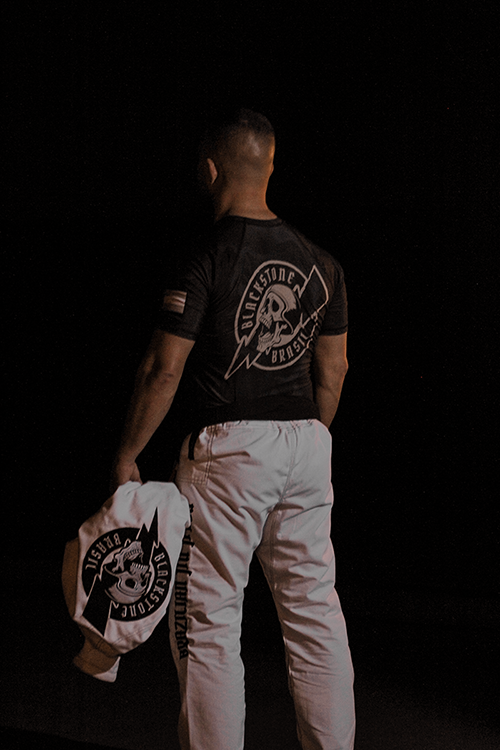 RASHGUARD ALTA COMPRESSÃO BS BLACK CAMO