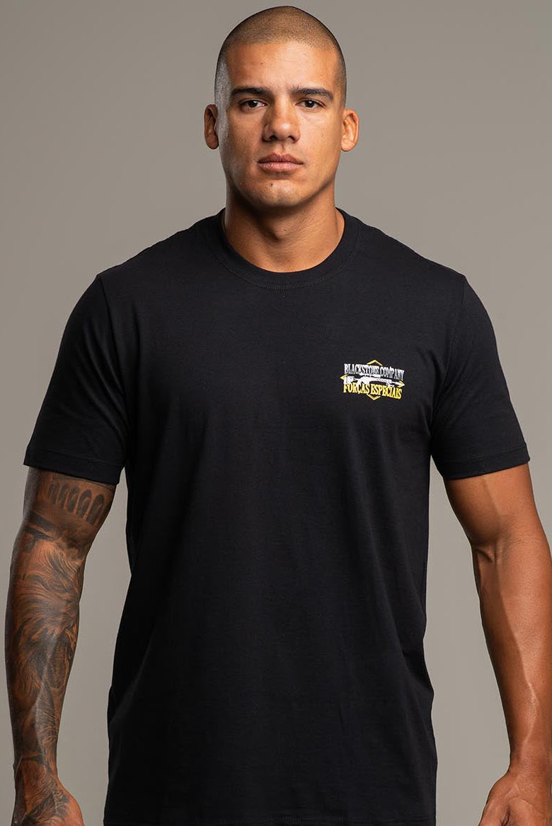 T-SHIRT FORÇAS ESPECIAIS