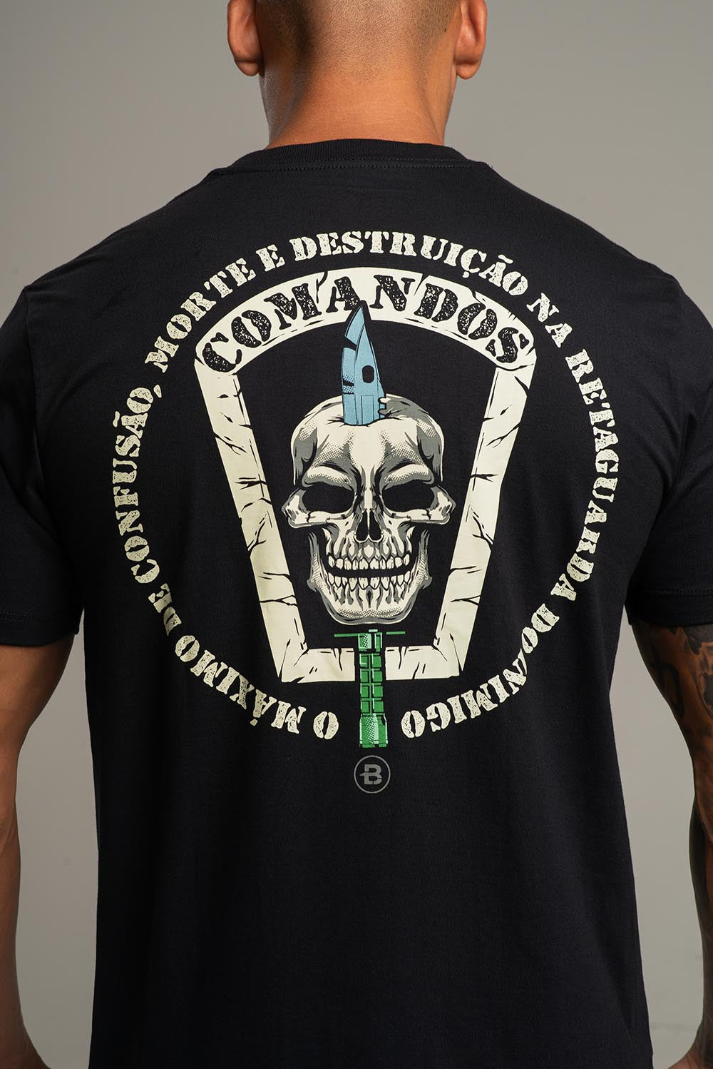 COMMANDS T-SHIRT