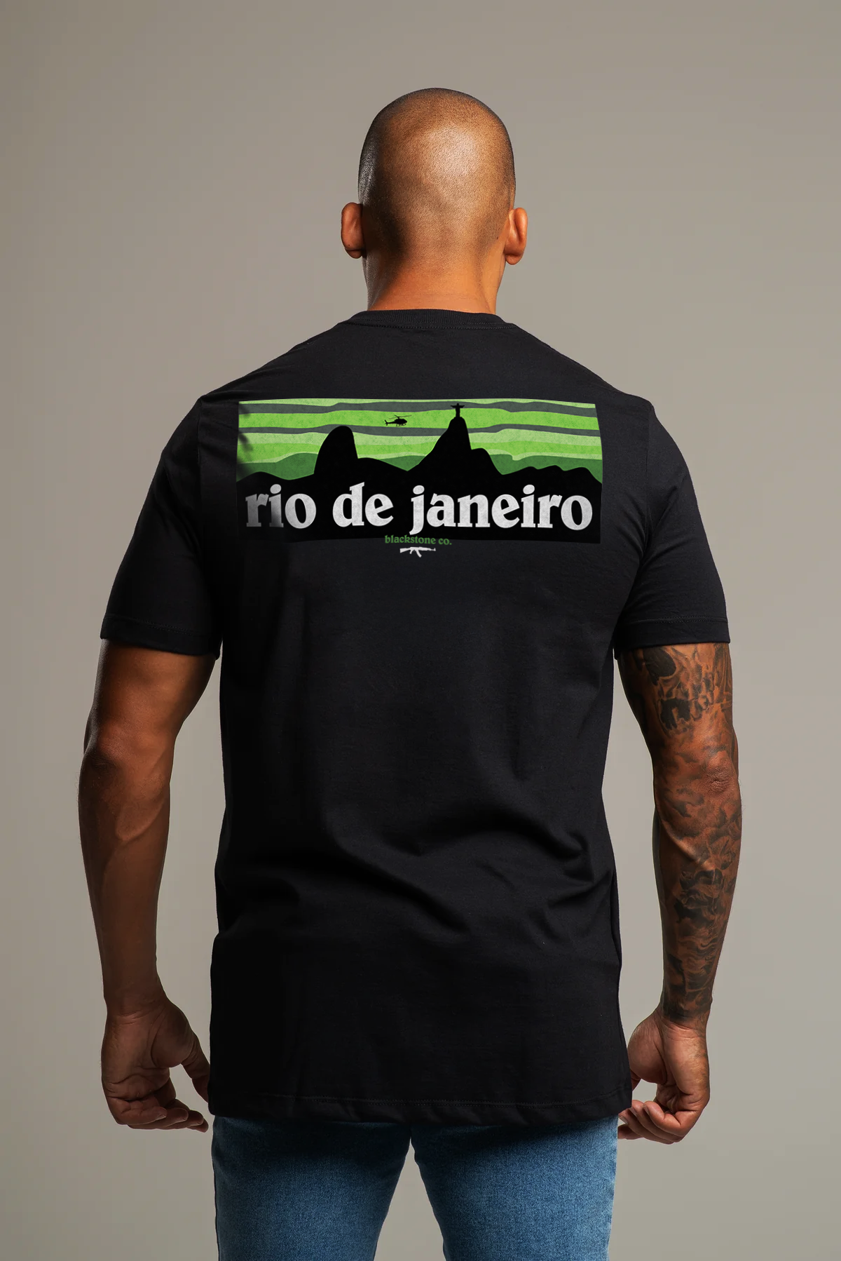 RJ TACTICAL T-SHIRT