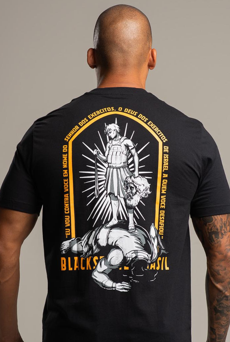 T-SHIRT DAVI