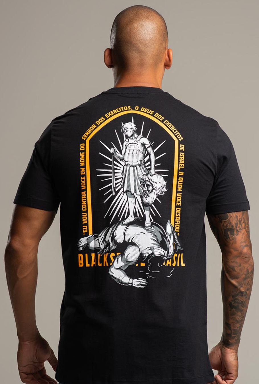 T-SHIRT DAVI