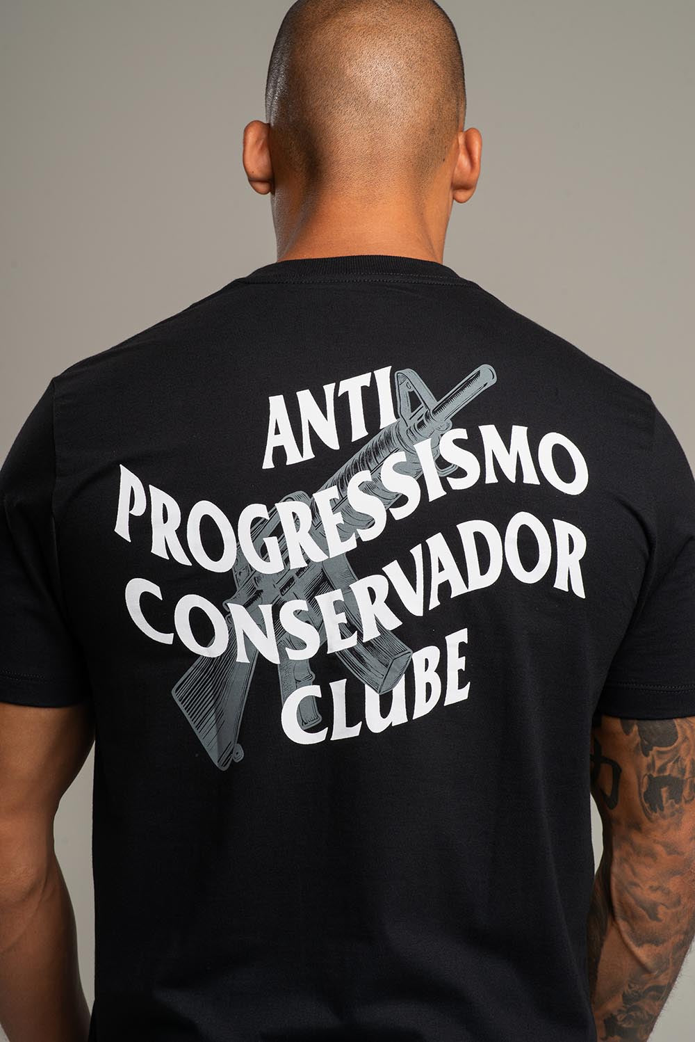 CONSERVATIVE CLUB T-SHIRT