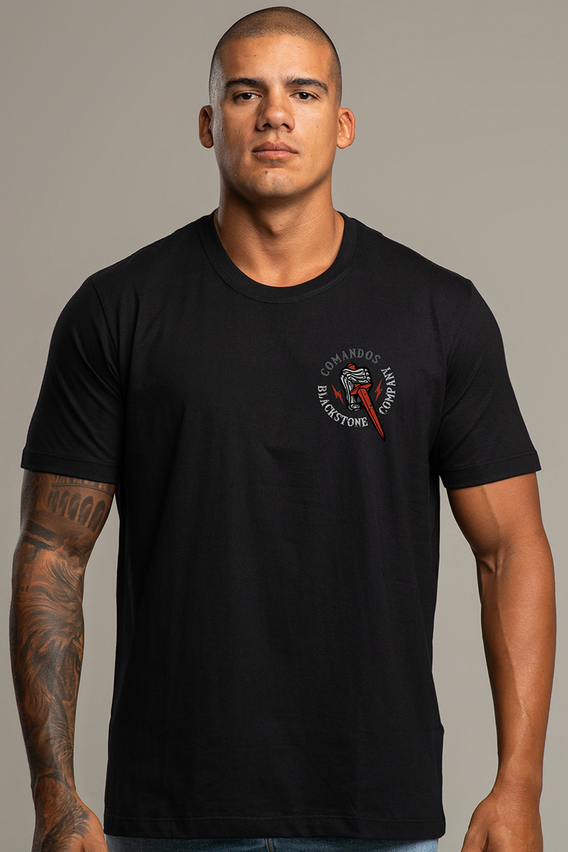 T-SHIRT COMANDOS 2.0