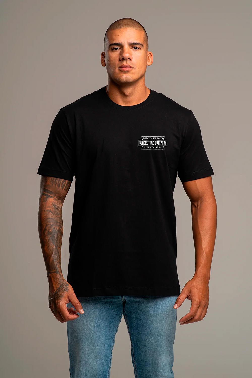 T-SHIRT VICTORY OVER DEATH