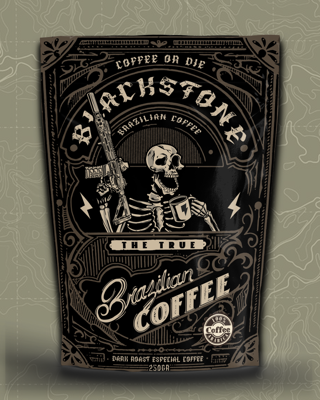 CAFÉ ESPECIAL - COFFEE OR DIE - 250GR