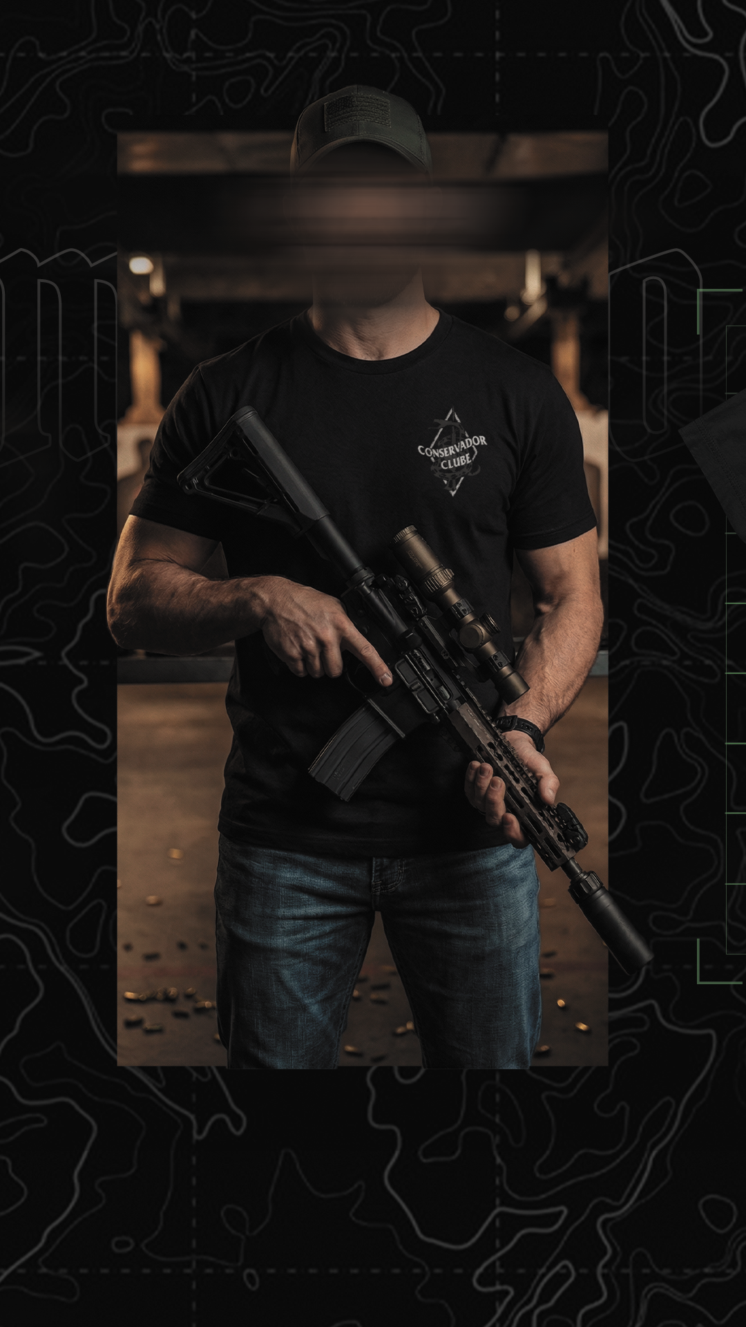 T-SHIRT ANTI ESQUERDISTA