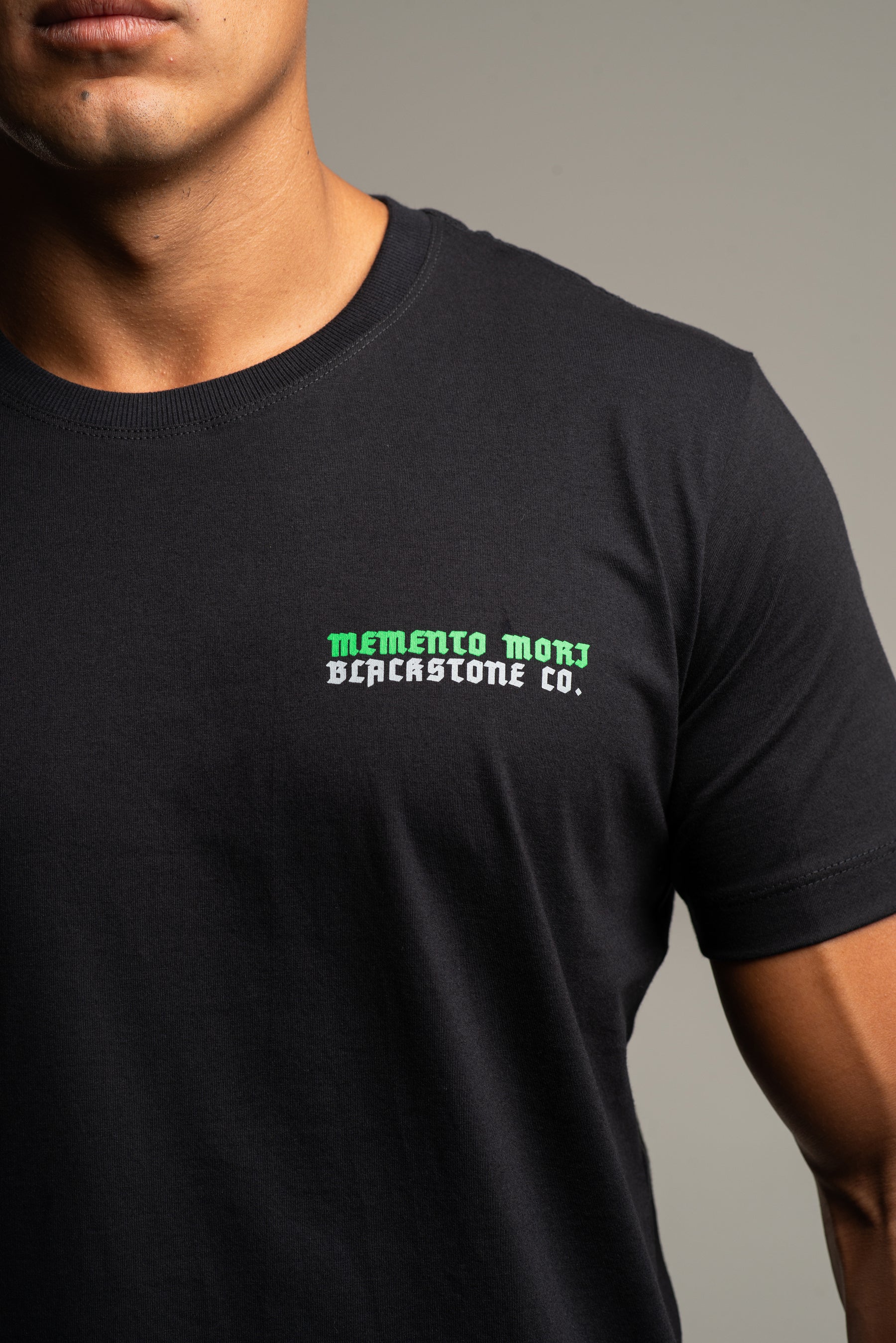 T-SHIRT MEMENTO MORI