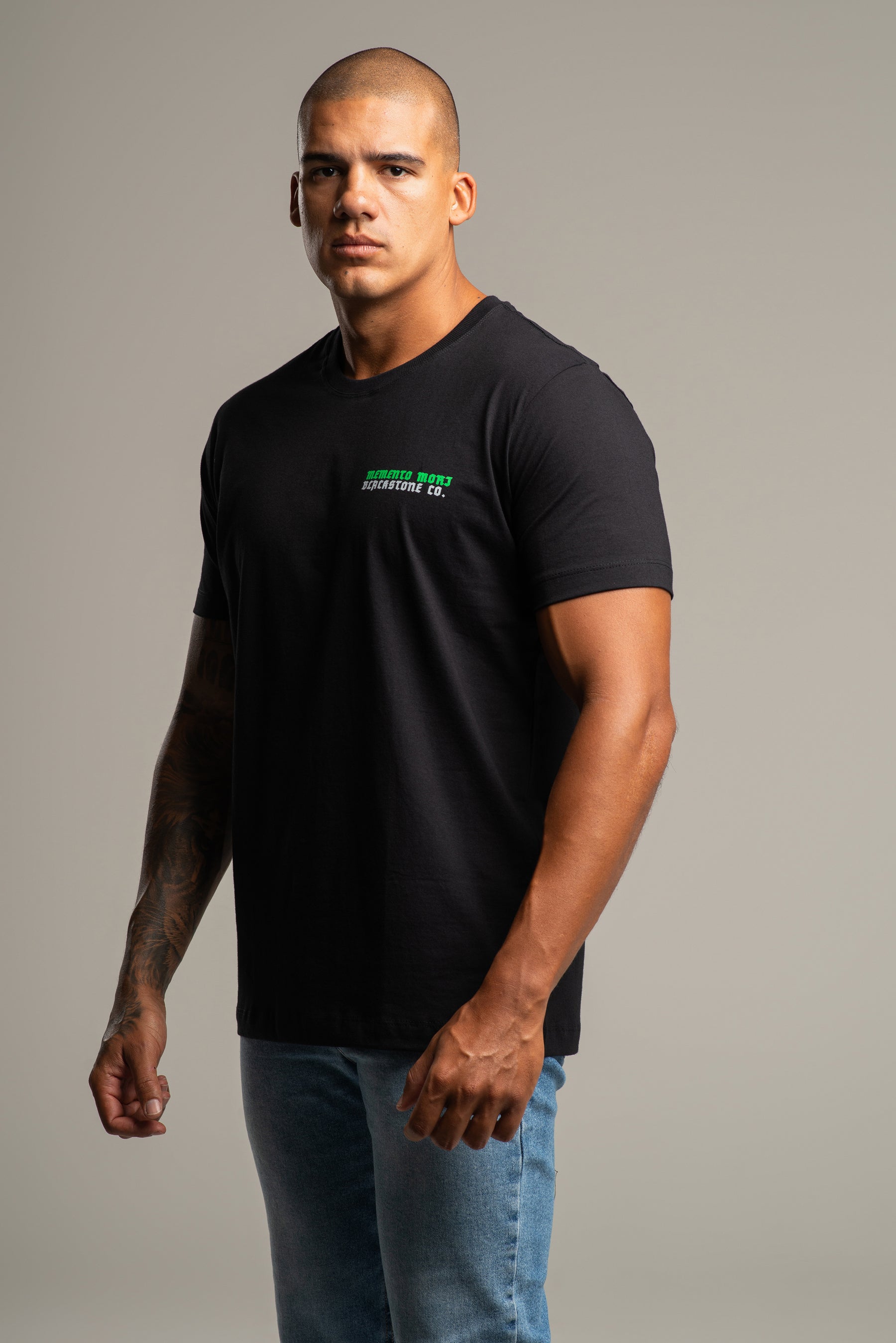 T-SHIRT MEMENTO MORI