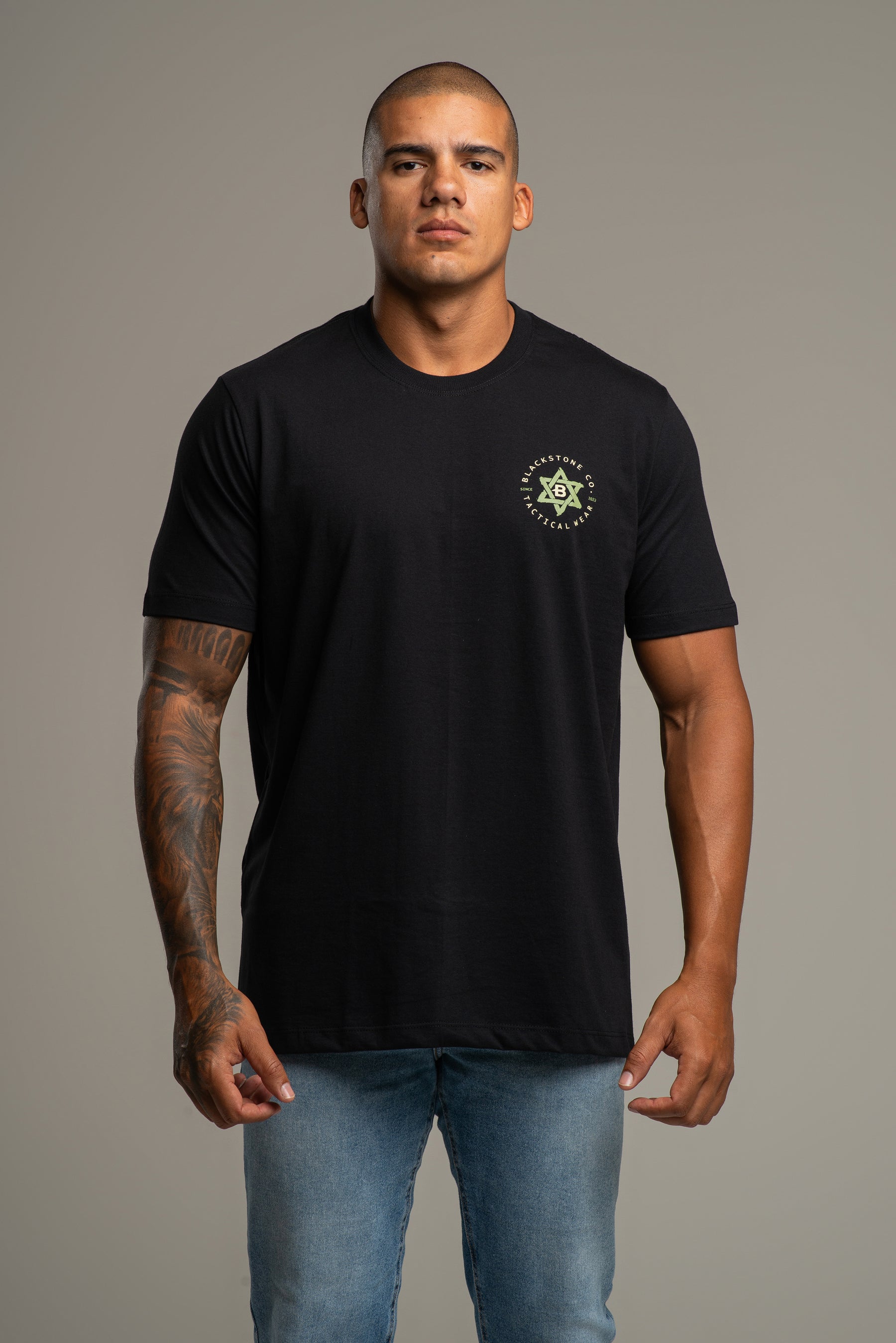 T-SHIRT ISRAEL FORCES