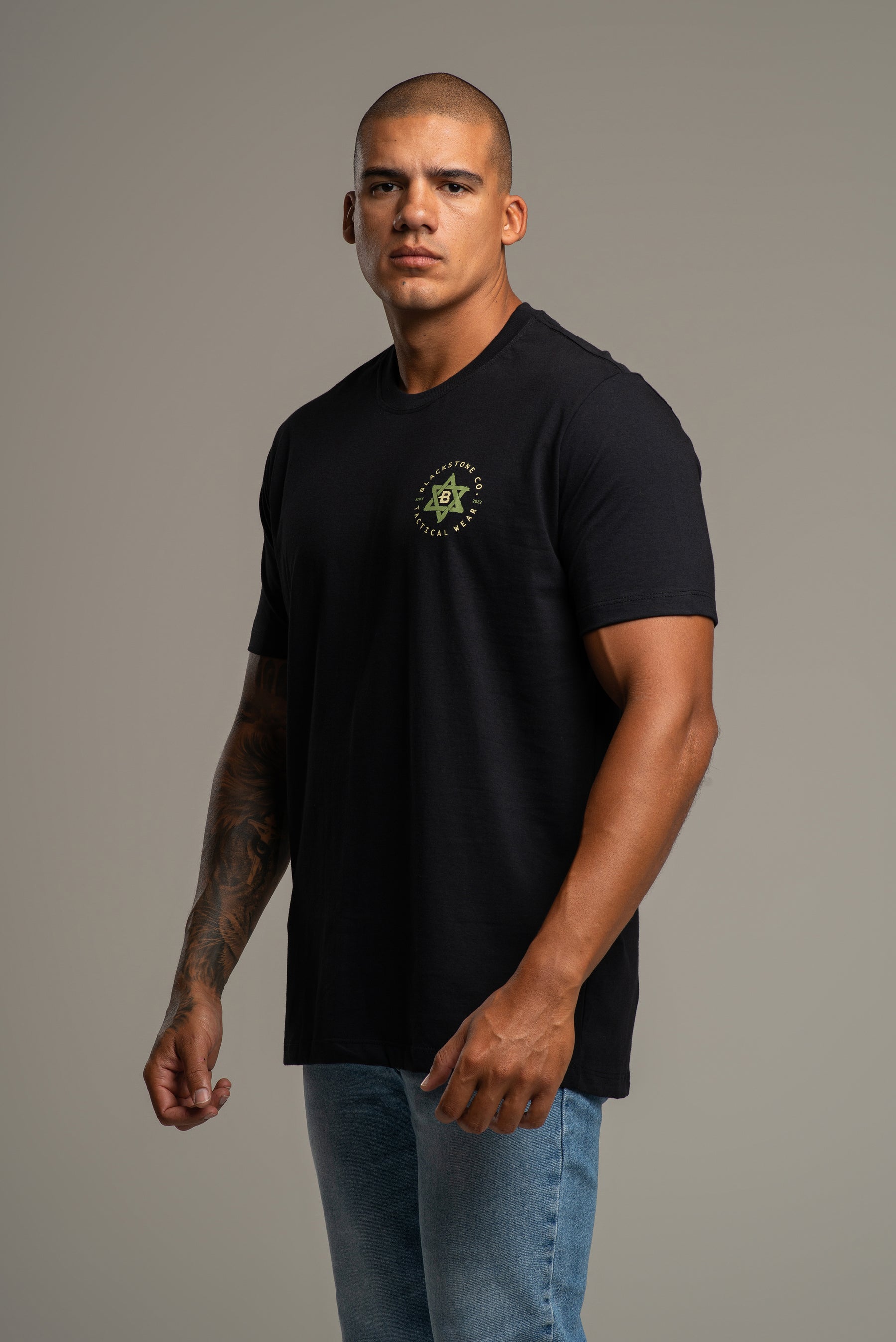 T-SHIRT ISRAEL FORCES