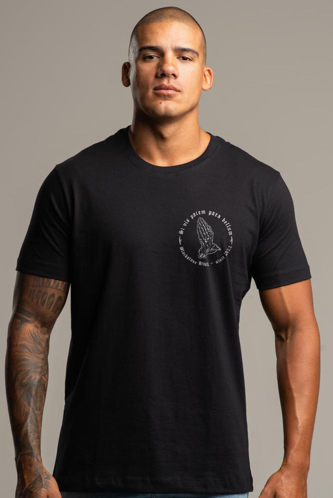 T-SHIRT SI VIS PACEM PARABELLUM