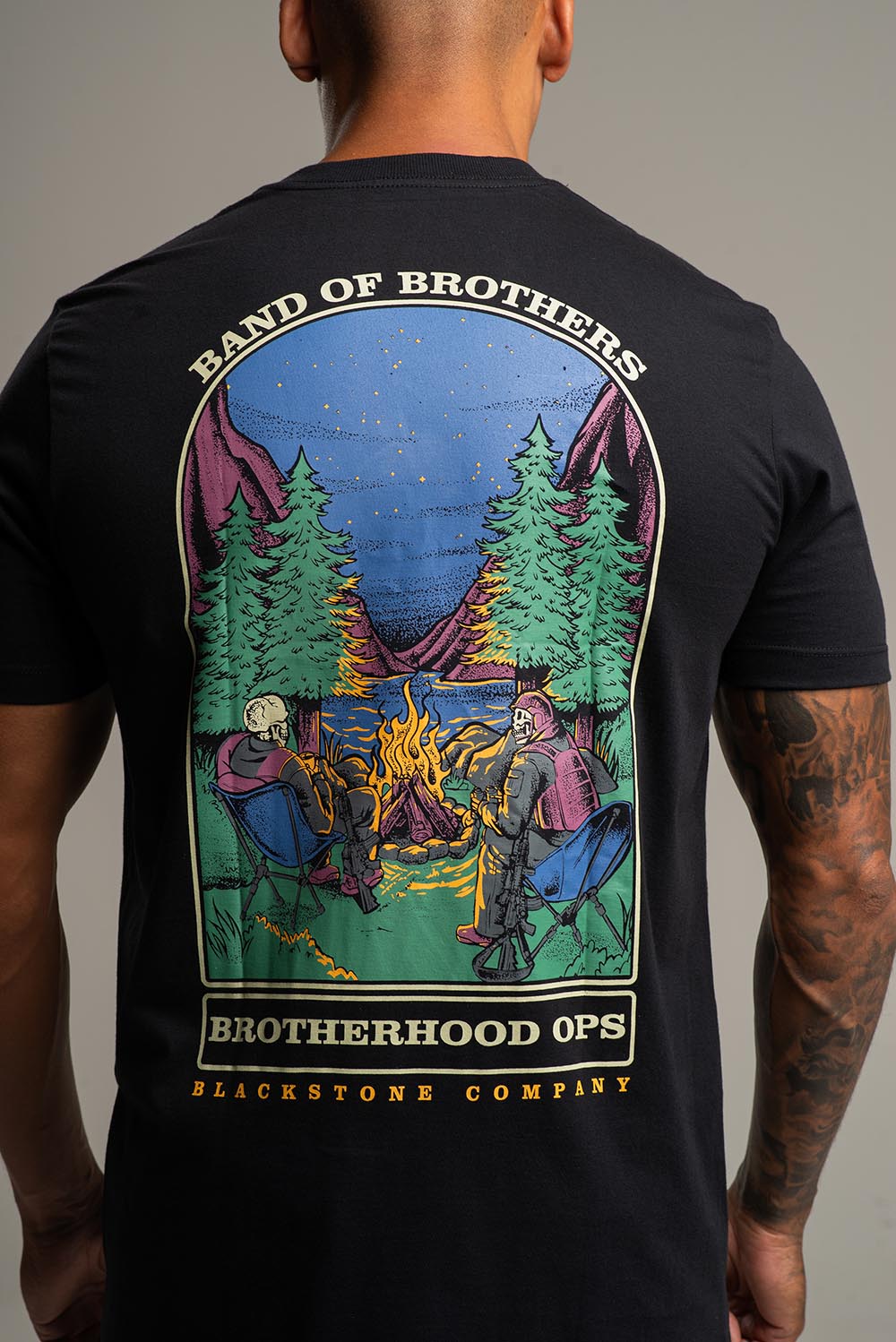 BAND OF BROTHERS T-SHIRT