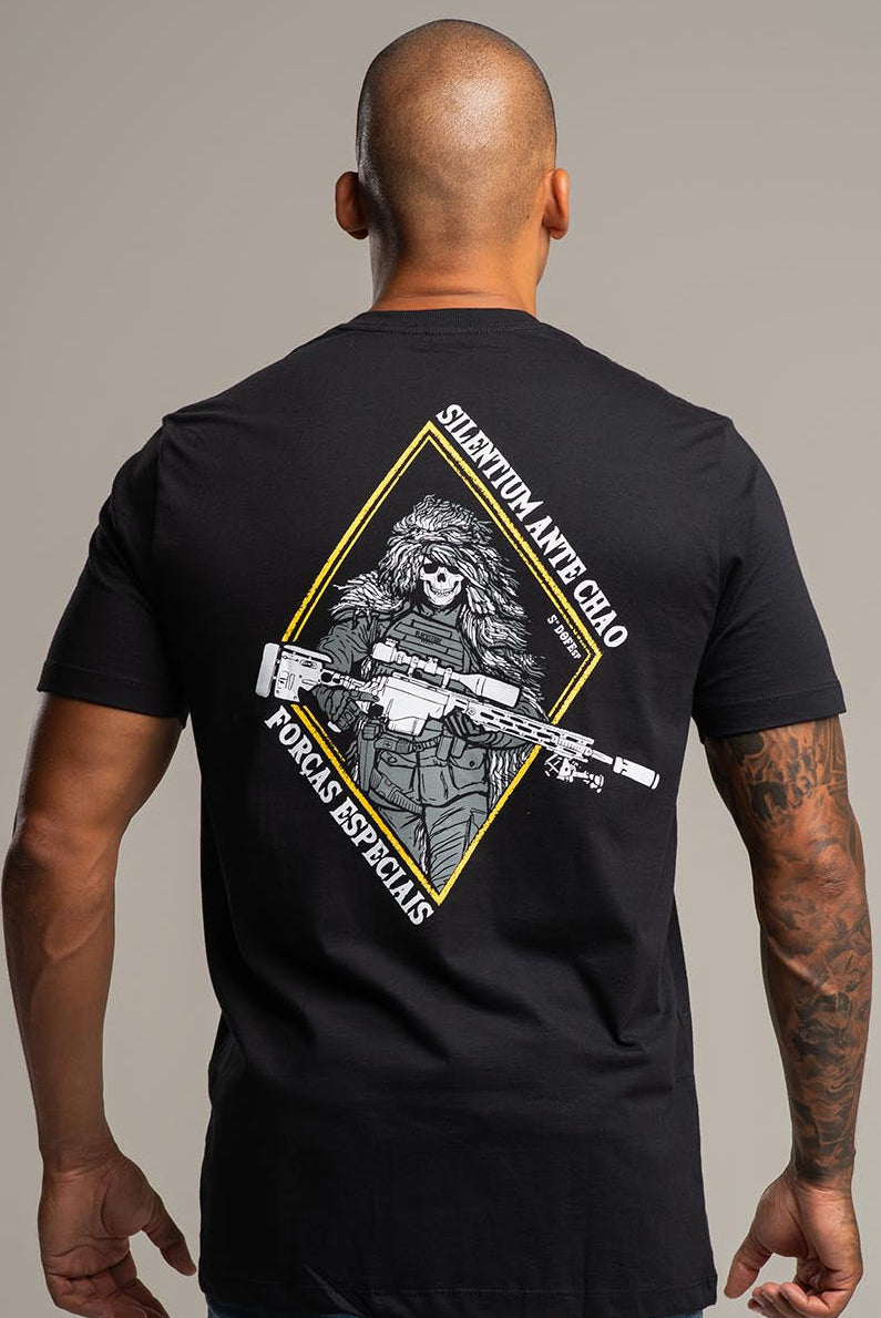 T-SHIRT FORÇAS ESPECIAIS