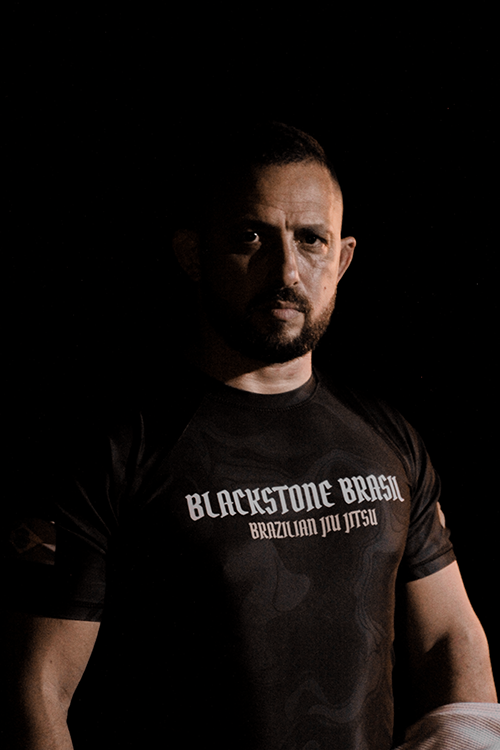 RASHGUARD ALTA COMPRESSÃO BS BLACK CAMO