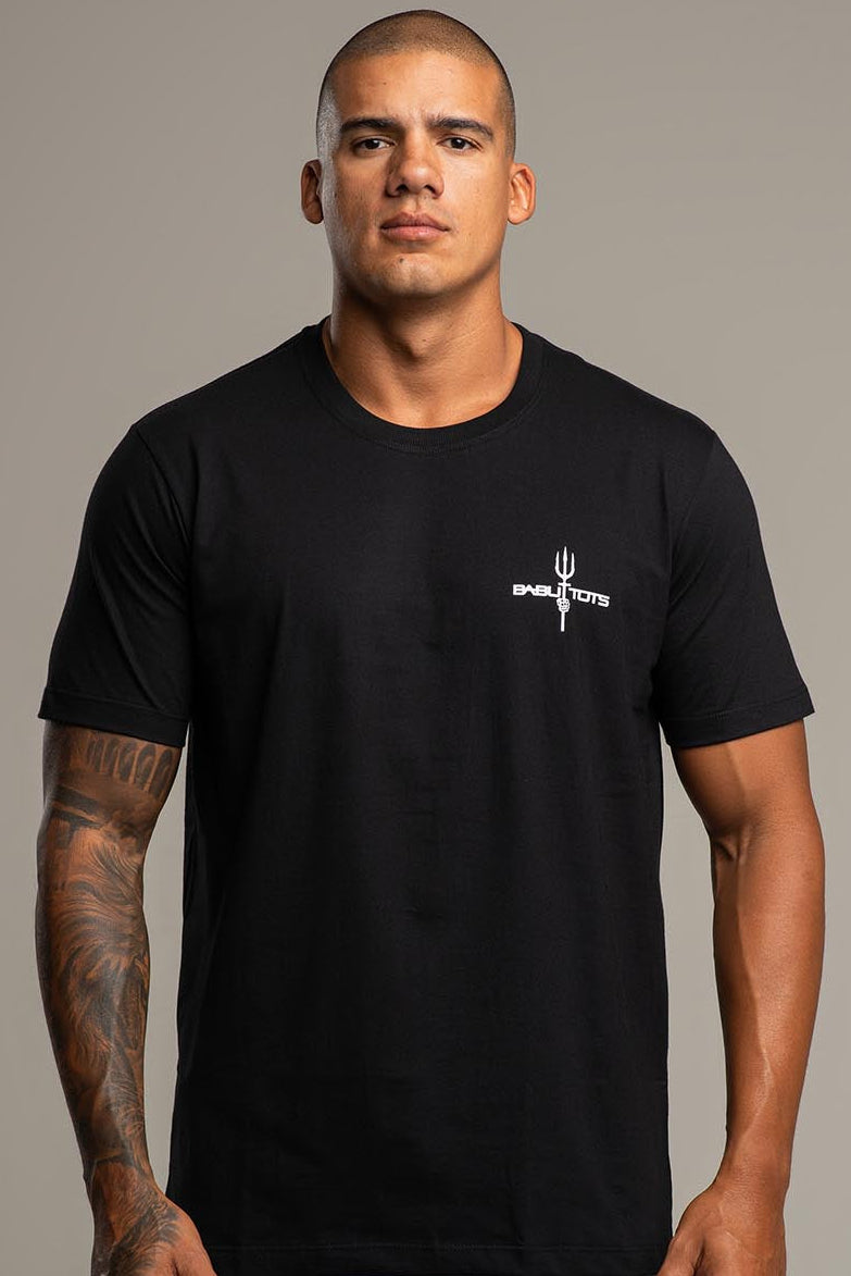 T-SHIRT TRÍADE OPESP