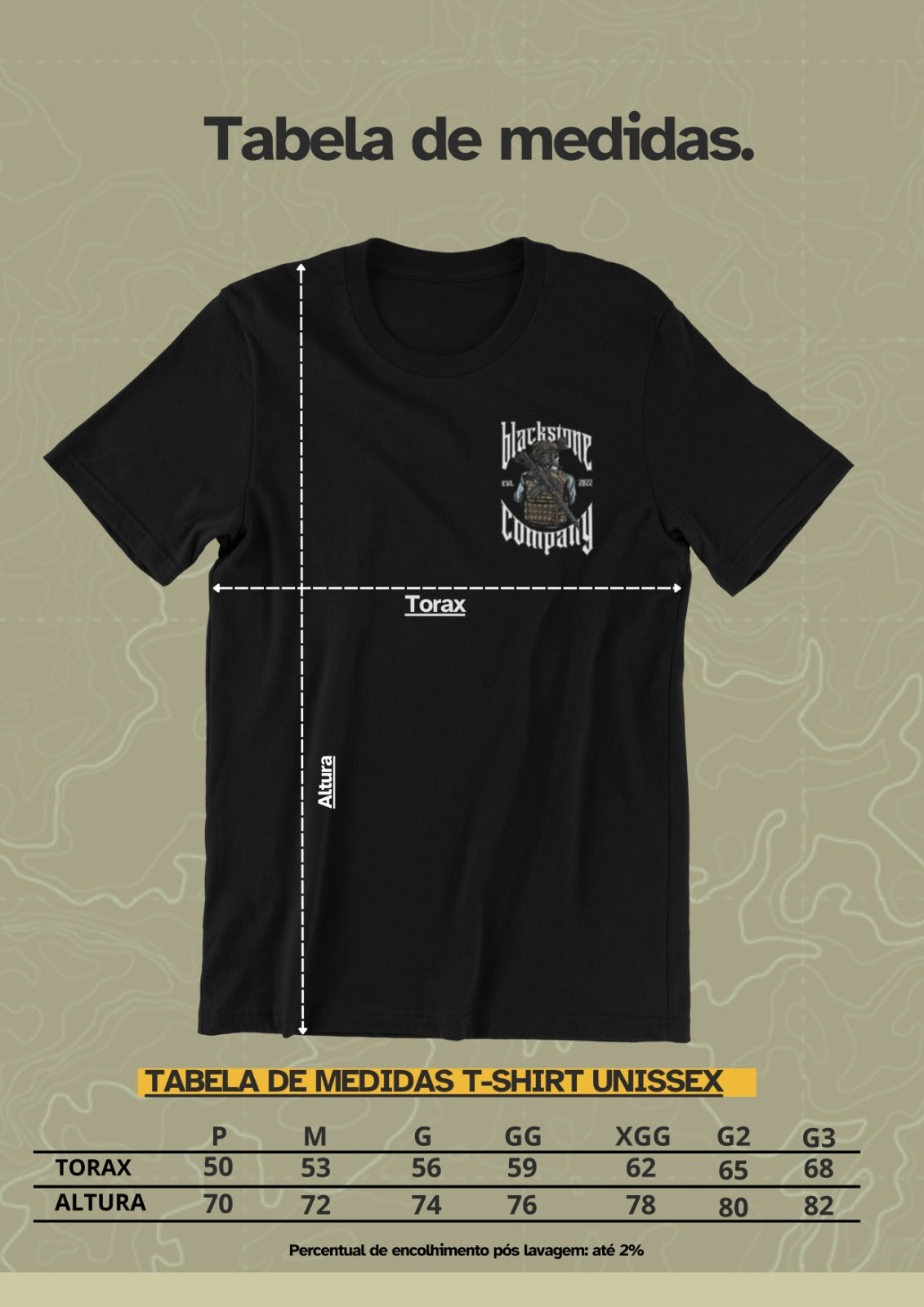 T-SHIRT RJ TACTICAL