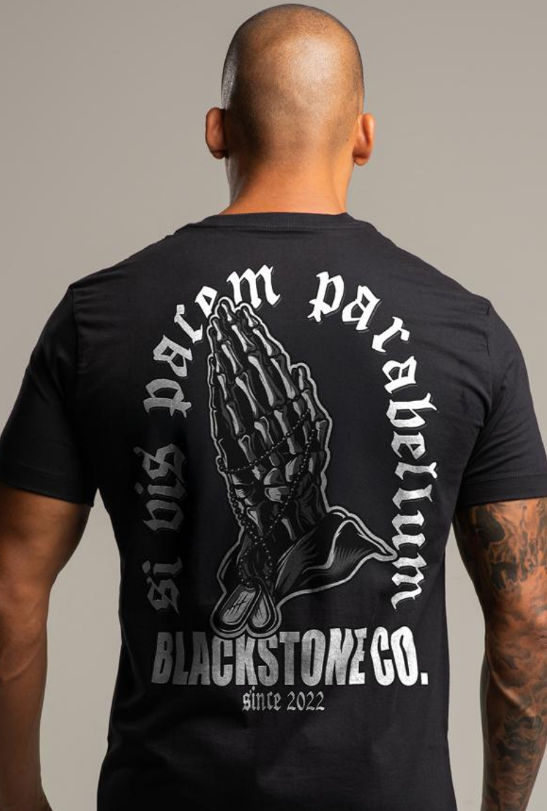 T-SHIRT SI VIS PACEM PARABELLUM