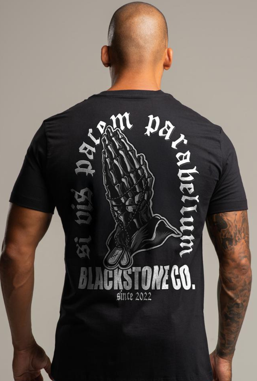 T-SHIRT SI VIS PACEM PARABELLUM