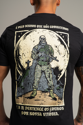 T-SHIRT NIGHT STALKER RJ