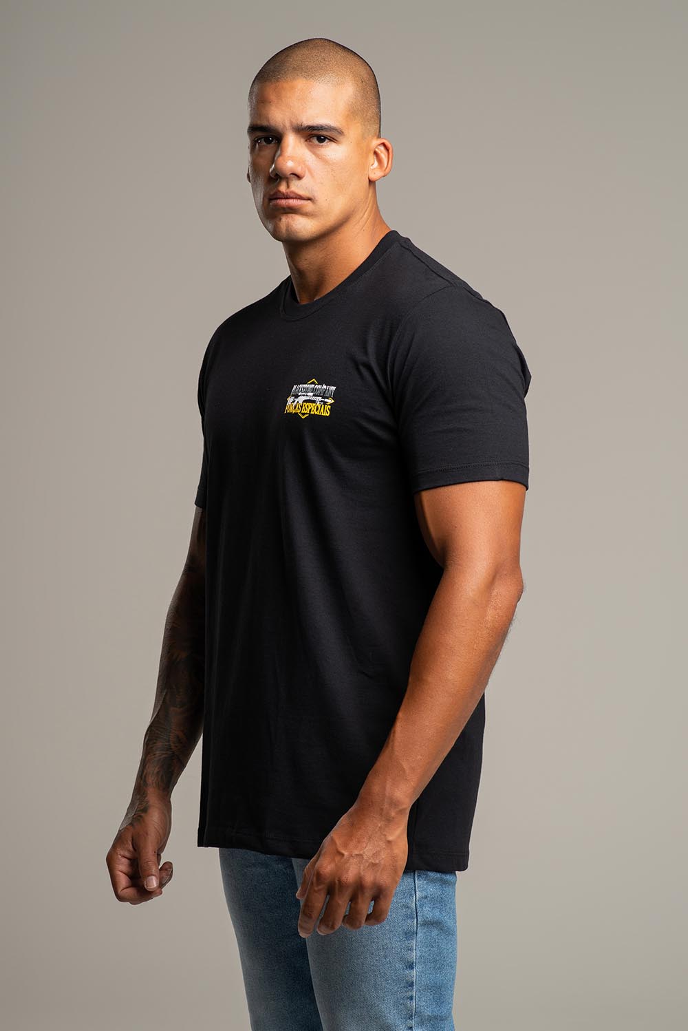 T-SHIRT FORÇAS ESPECIAIS