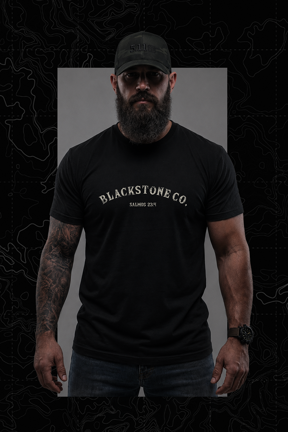 T-SHIRT VALE DA MORTE