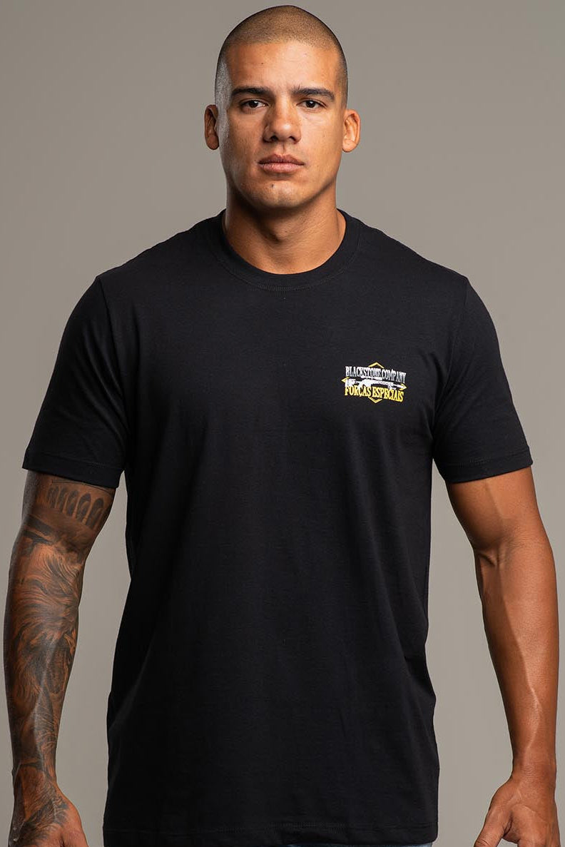 T-SHIRT FORÇAS ESPECIAIS