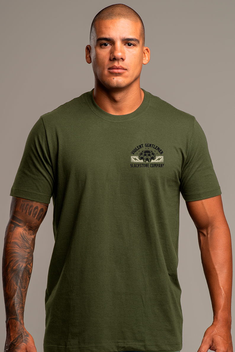 T-SHIRT VIOLENT GENTLEMEN