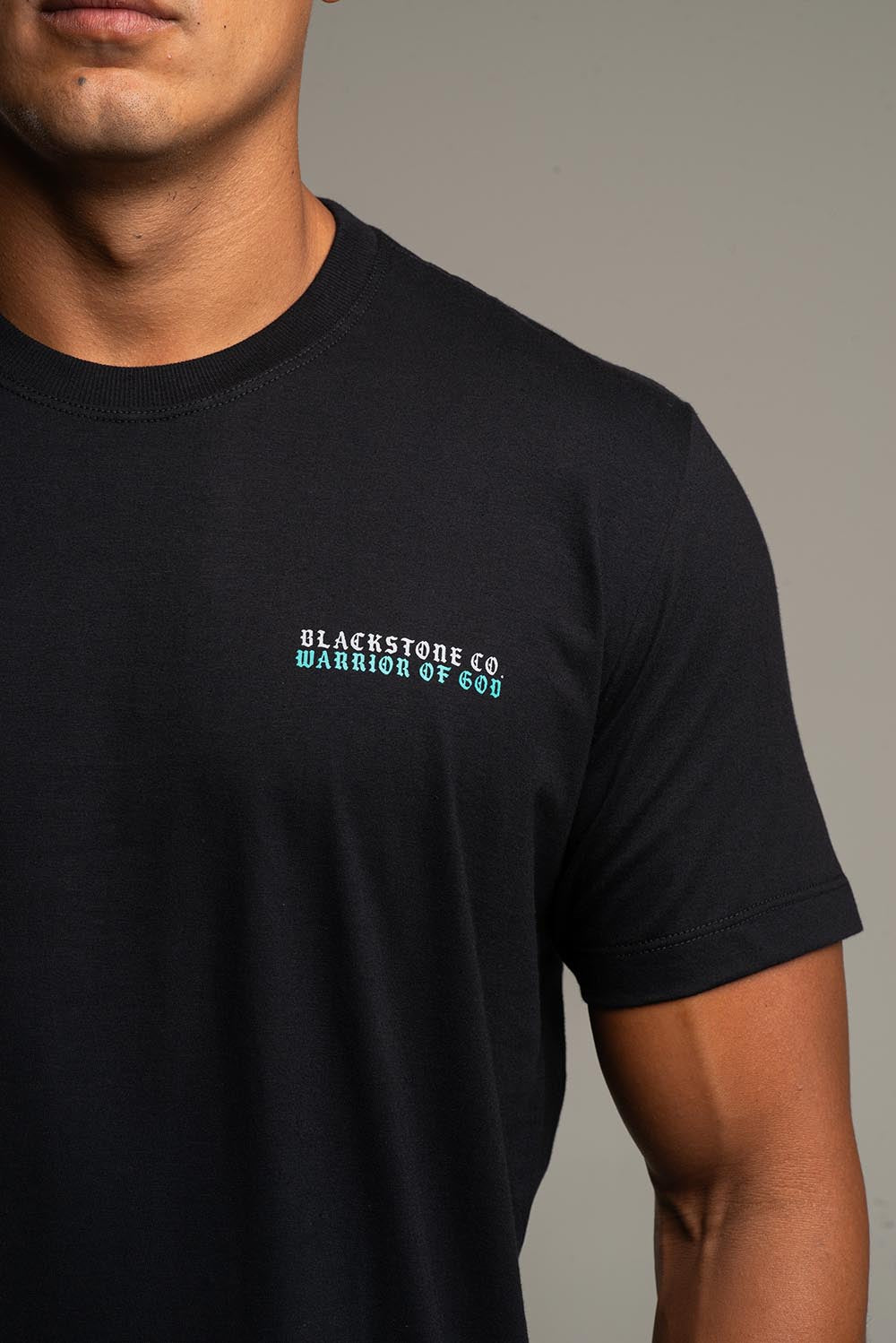 WARRIOR OF GOD T-SHIRT
