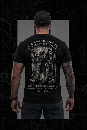 T-SHIRT VALE DA MORTE