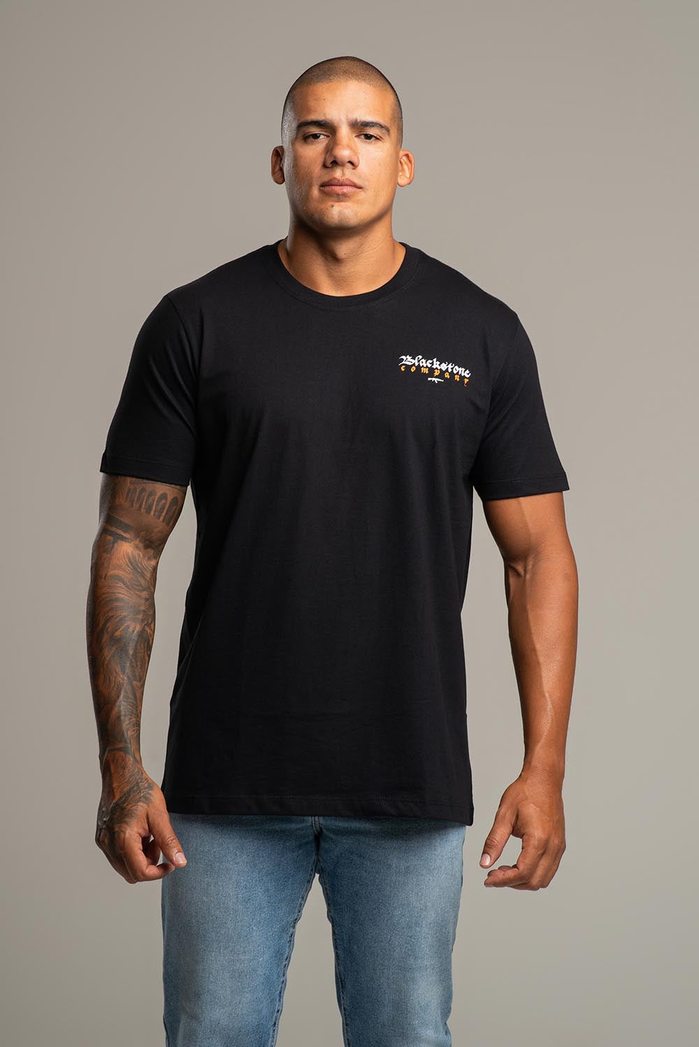 T-SHIRT NO MERCY