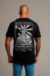 T-SHIRT VICTORY OVER DEATH