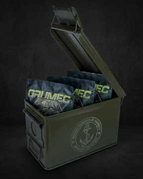 KIT GRUMEC - 3 CAFÉS + CUNHETE + 3 DRIP COFFEES