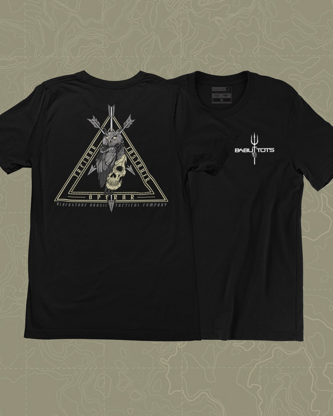 T-SHIRT TRÍADE