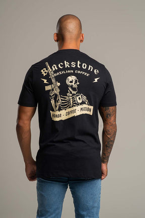 T-SHIRT COFFEE OR DIE