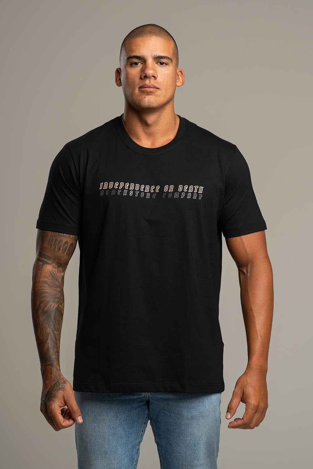 INDEPENDENCE OR DEATH T-SHIRT