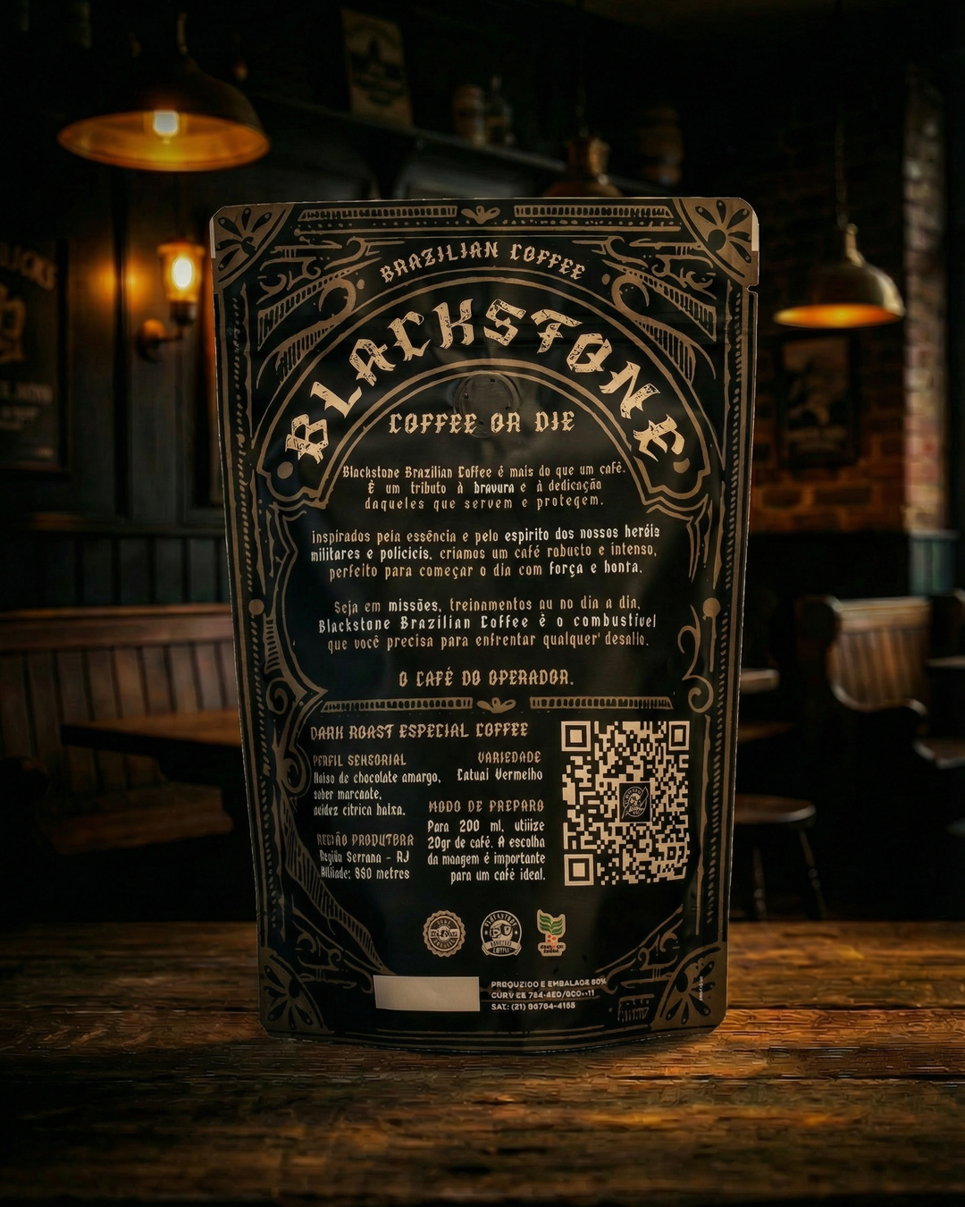 SPECIAL COFFEE - COFFEE OR DIE