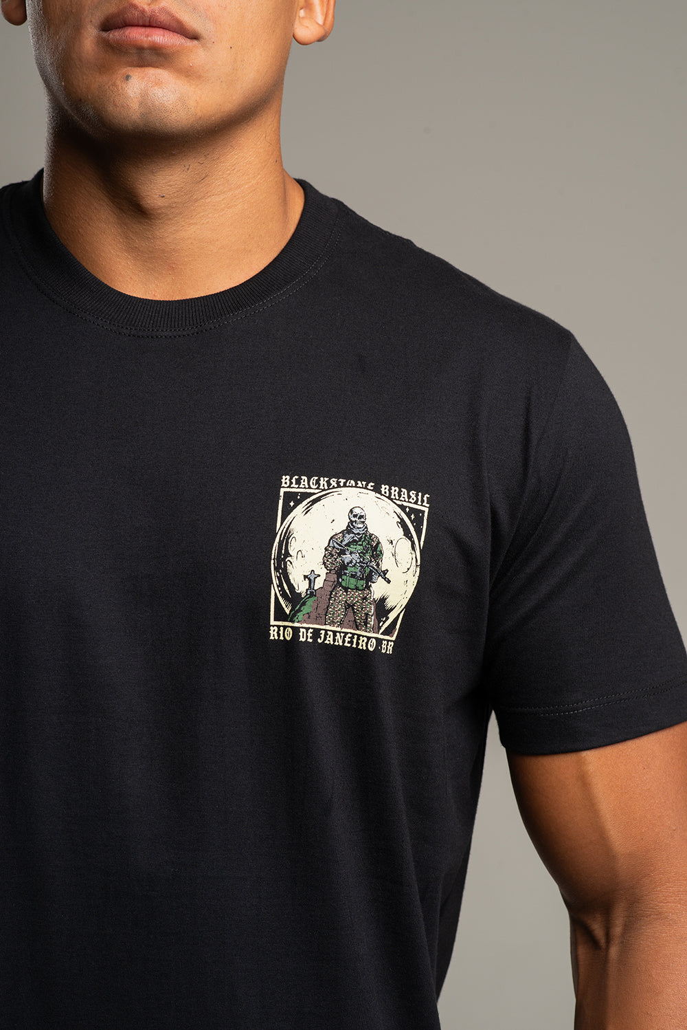 T-SHIRT NIGHT STALKER RJ