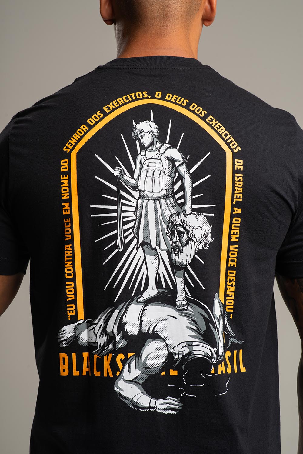 T-SHIRT DAVI