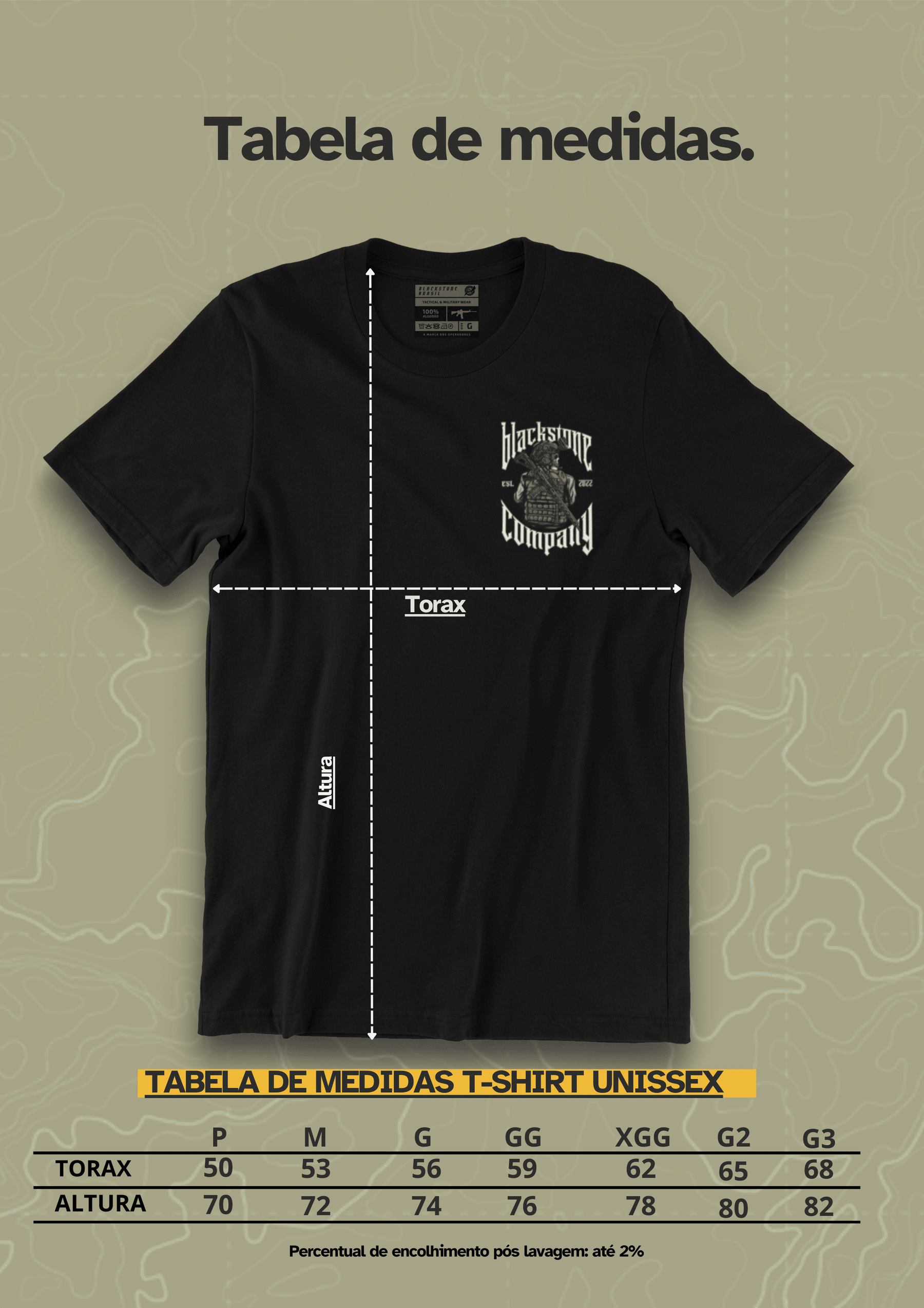 WASHED SERIES - T-SHIRT VIOLENT GENTLEMEN - VERDE ESTONADA