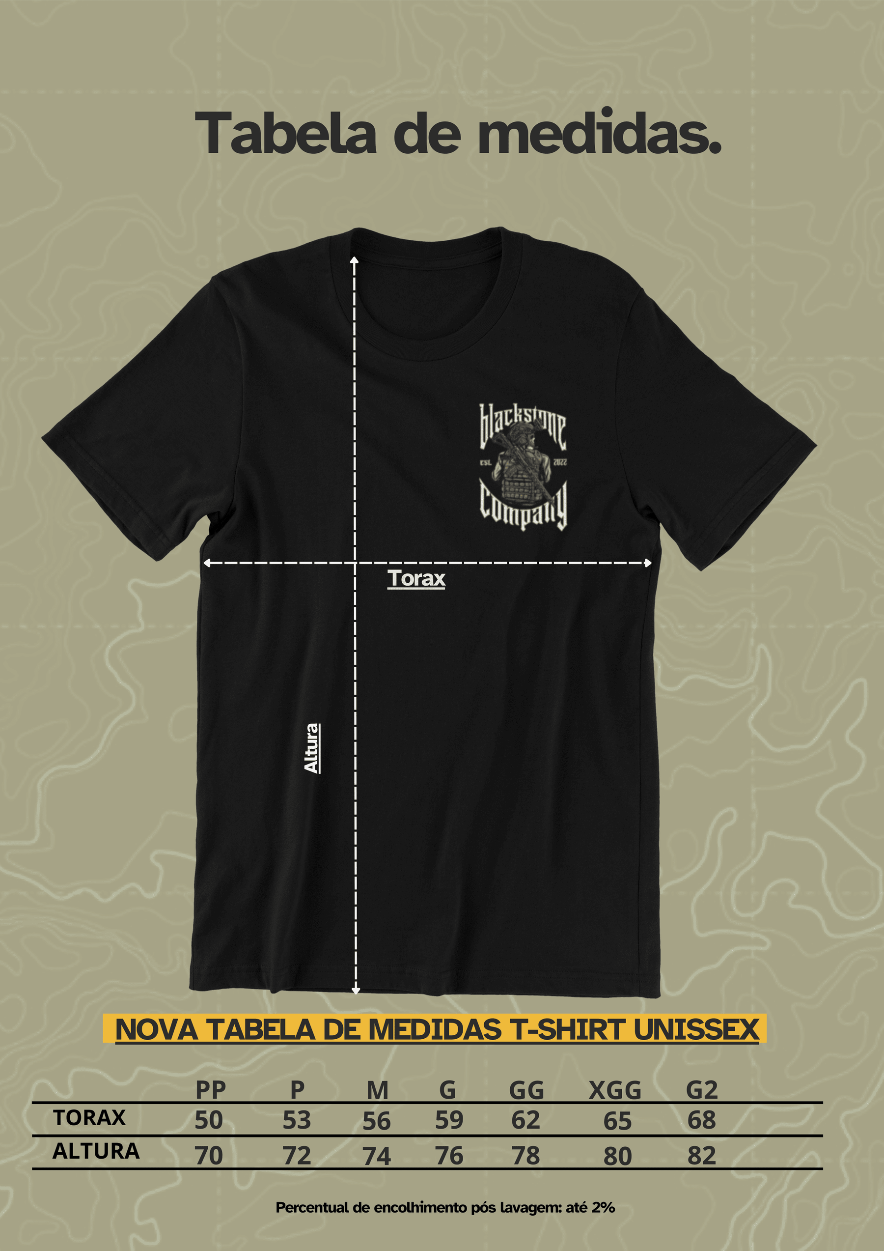 T-SHIRT VALE DA MORTE