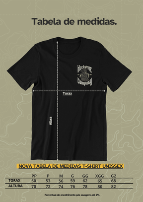 T-SHIRT VALE DA MORTE