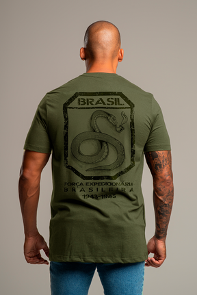 T-SHIRT FEB 2.0 VERDE
