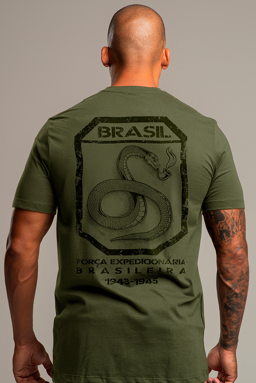 T-SHIRT FEB 2.0 VERDE