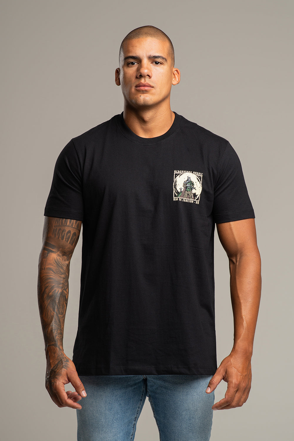 T-SHIRT NIGHT STALKER RJ