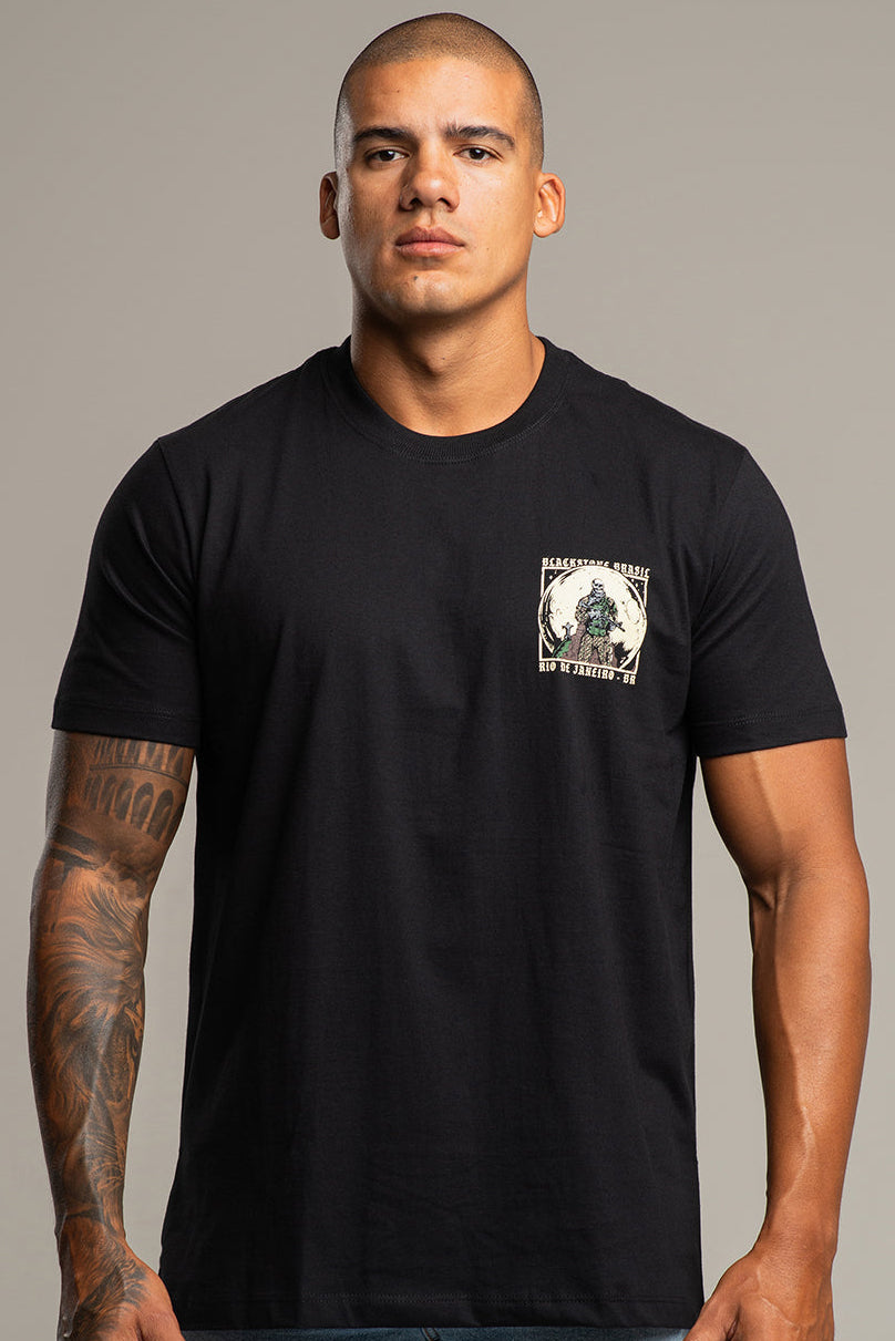 T-SHIRT NIGHT STALKER RJ