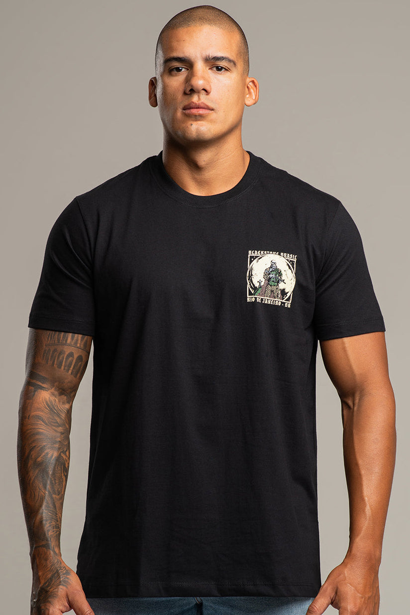 T-SHIRT NIGHT STALKER RJ