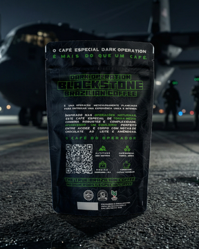 SPECIAL COFFEE - DARK OPERATION