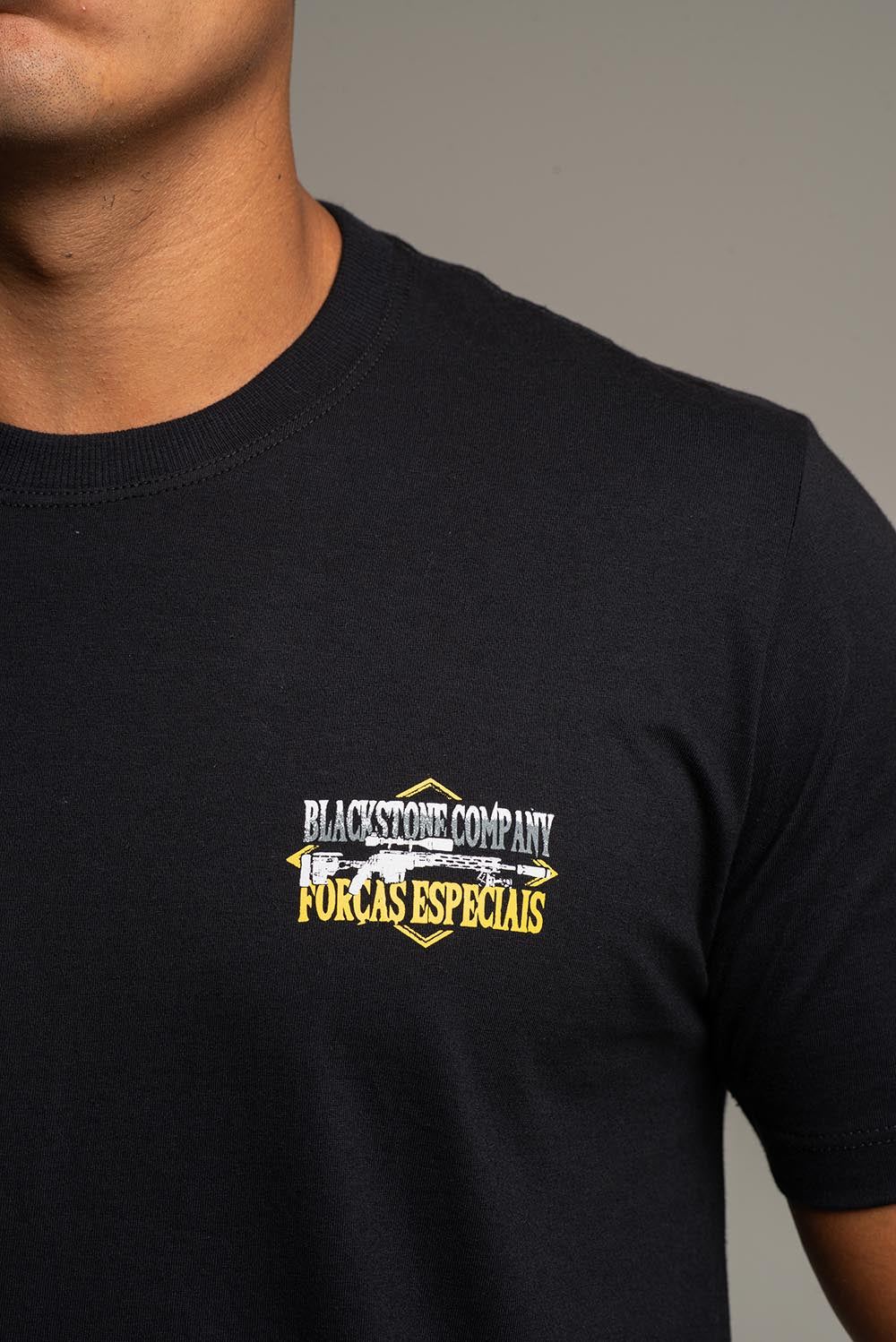 T-SHIRT FORÇAS ESPECIAIS